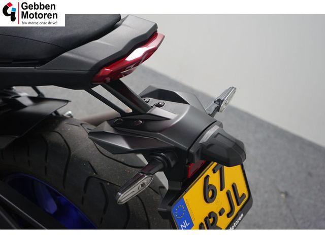 yamaha - mt-10-abs