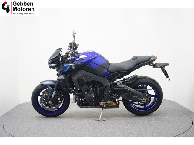 yamaha - mt-10-abs