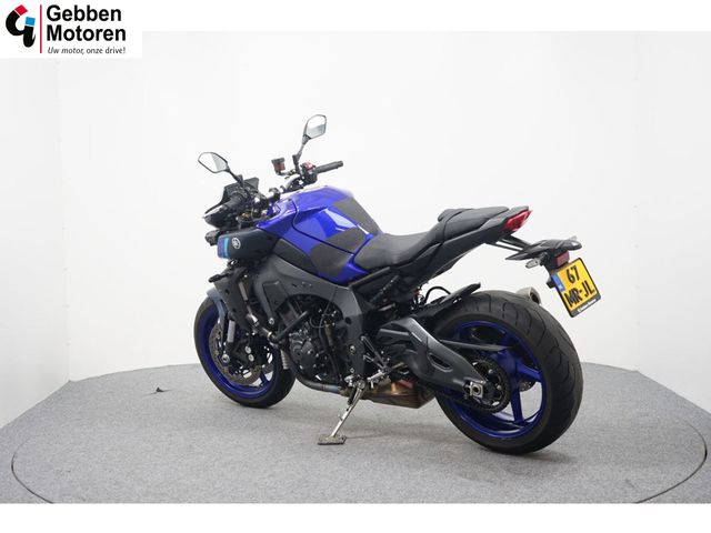 yamaha - mt-10-abs