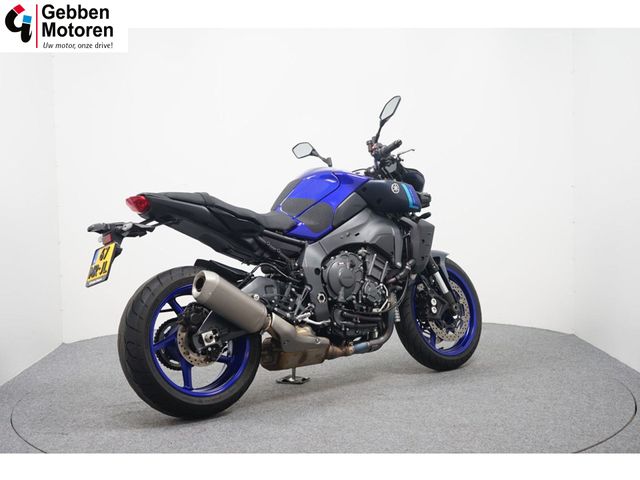 yamaha - mt-10-abs