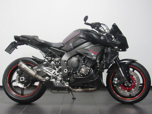 yamaha - mt-10-abs