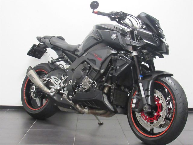 yamaha - mt-10-abs