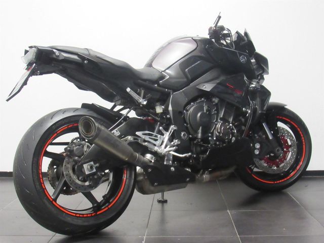 yamaha - mt-10-abs