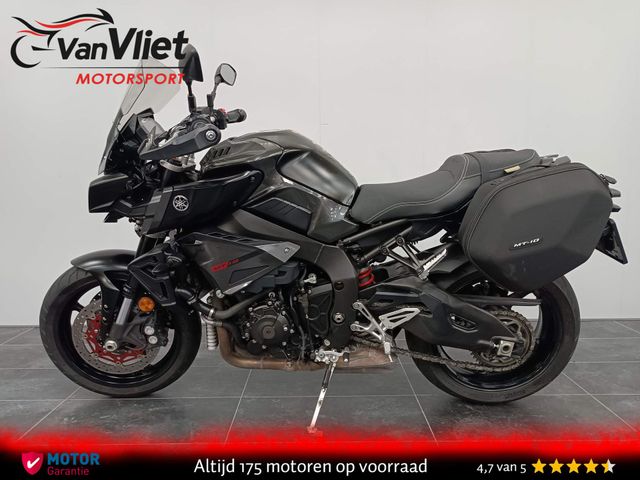 yamaha - mt-10-abs