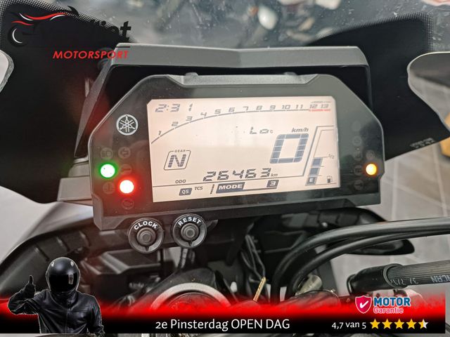 yamaha - mt-10-abs