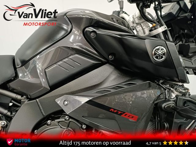 yamaha - mt-10-abs