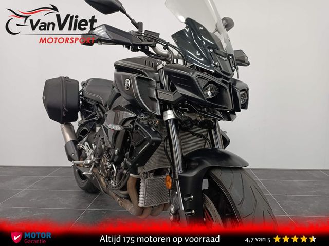 yamaha - mt-10-abs