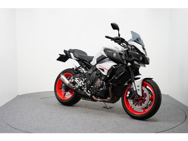 yamaha - mt-10-abs