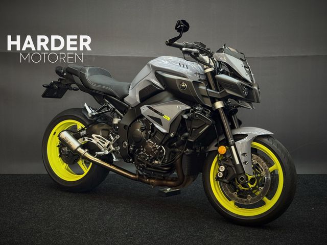 yamaha - mt-10-abs