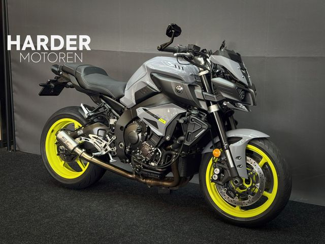 yamaha - mt-10-abs