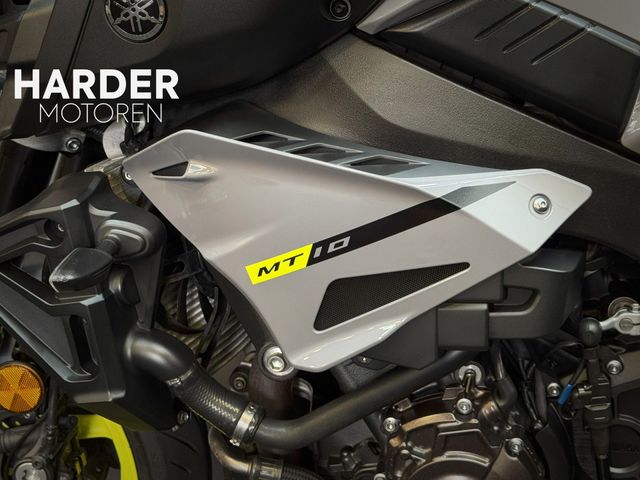 yamaha - mt-10-abs