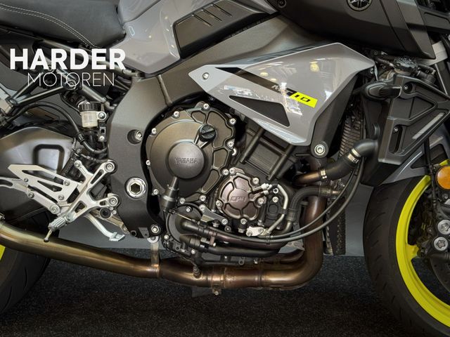 yamaha - mt-10-abs