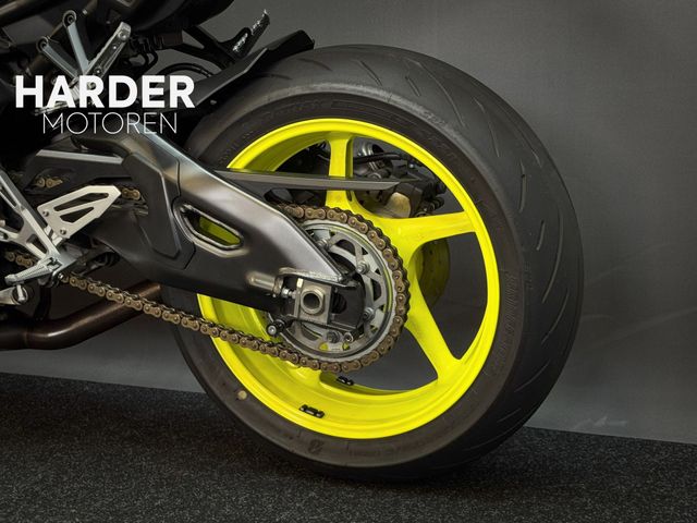 yamaha - mt-10-abs