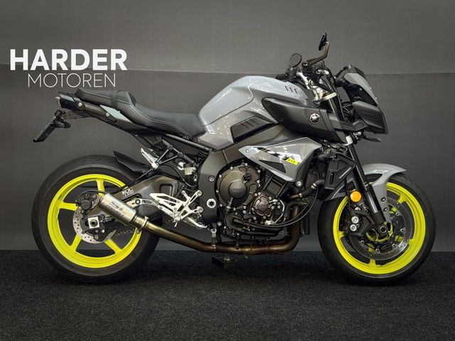 yamaha - mt-10-abs