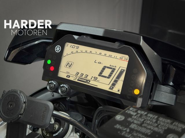 yamaha - mt-10-abs