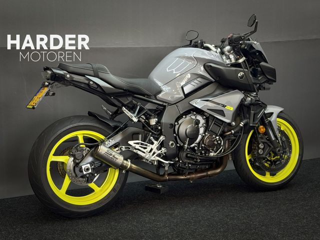 yamaha - mt-10-abs