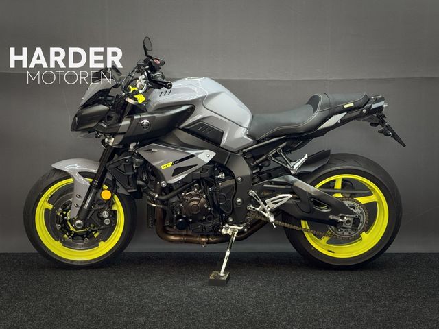 yamaha - mt-10-abs