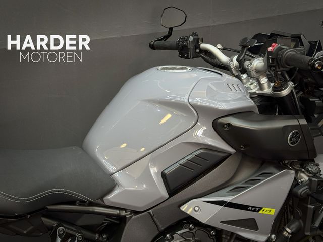 yamaha - mt-10-abs