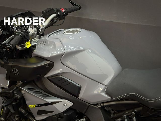 yamaha - mt-10-abs