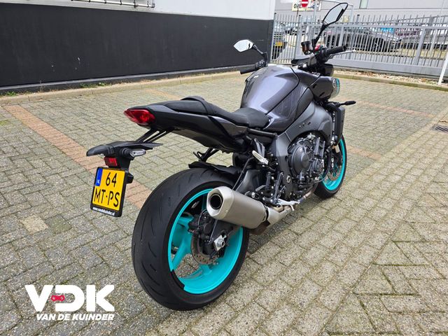 yamaha - mt-10-abs