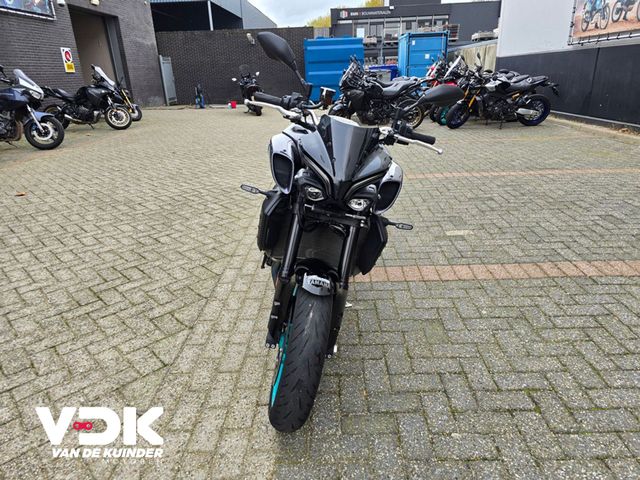 yamaha - mt-10-abs