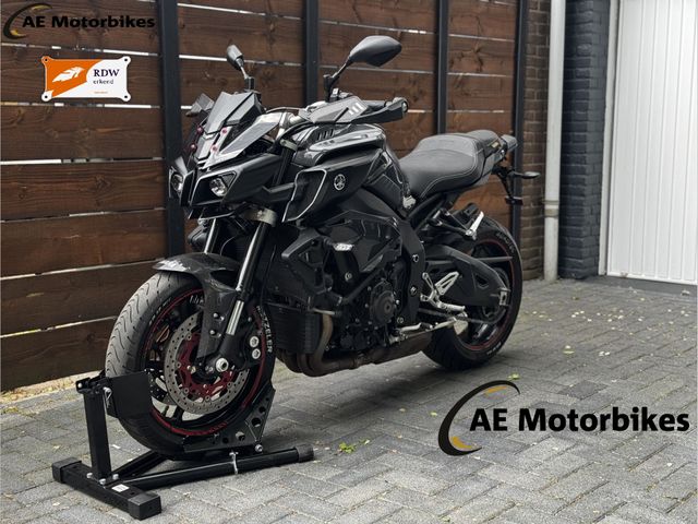 yamaha - mt-10-abs