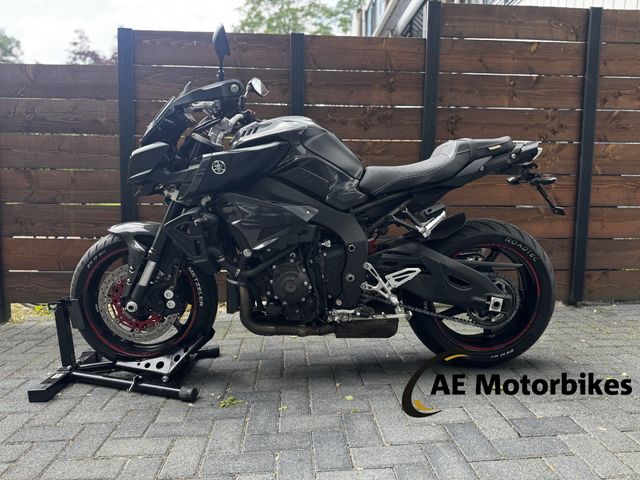 yamaha - mt-10-abs