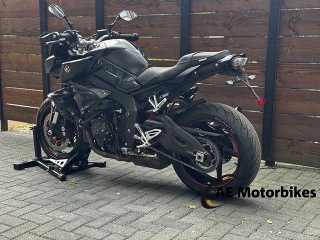 yamaha - mt-10-abs