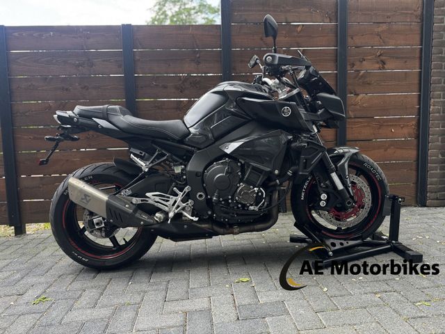 yamaha - mt-10-abs