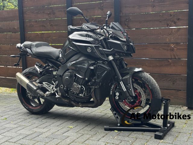 yamaha - mt-10-abs