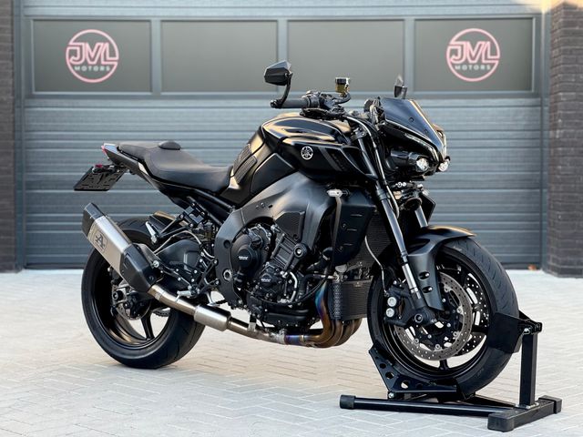 yamaha - mt-10-abs