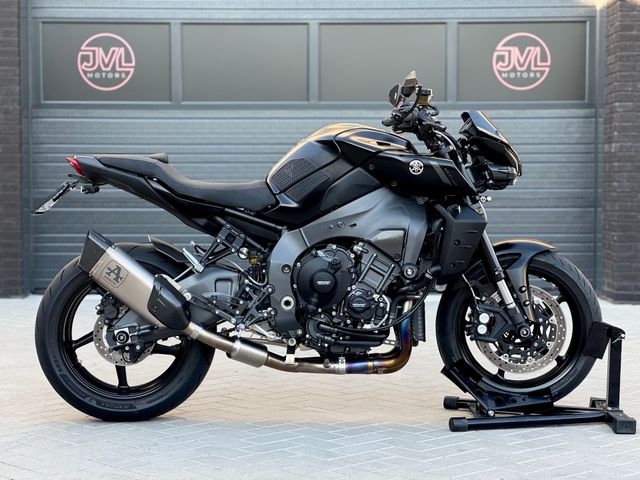 yamaha - mt-10-abs