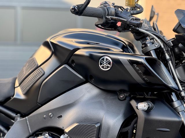 yamaha - mt-10-abs