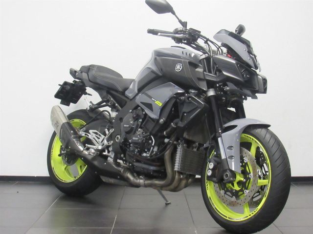 yamaha - mt-10-abs