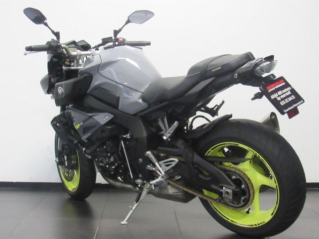 yamaha - mt-10-abs