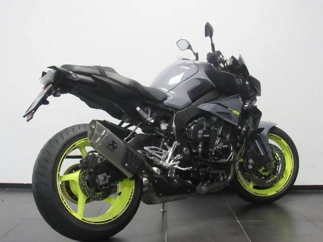 yamaha - mt-10-abs