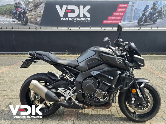 yamaha - mt-10-abs