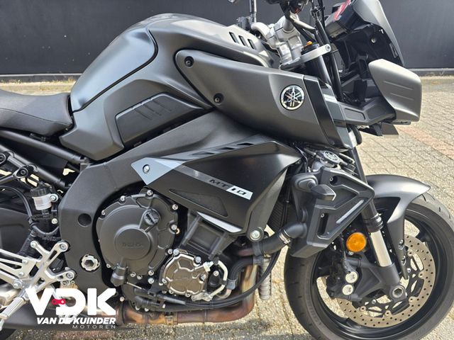 yamaha - mt-10-abs
