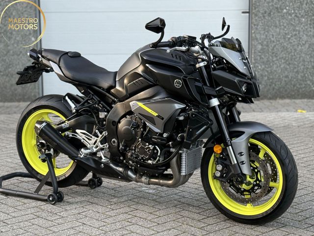 yamaha - mt-10-abs