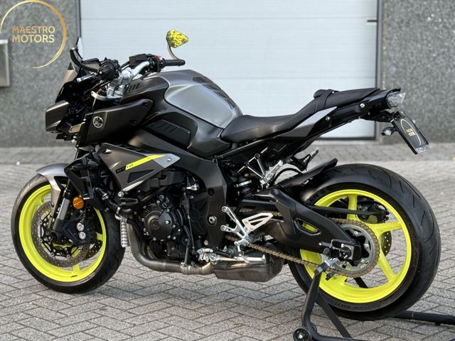 yamaha - mt-10-abs