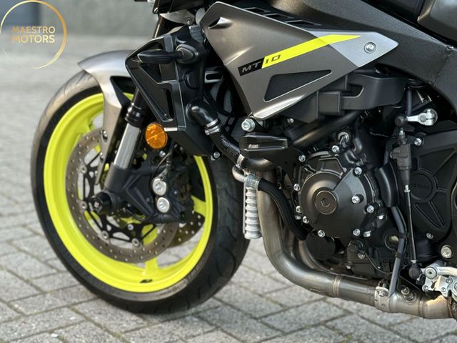 yamaha - mt-10-abs