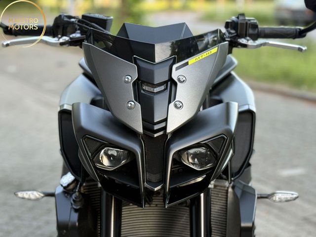 yamaha - mt-10-abs