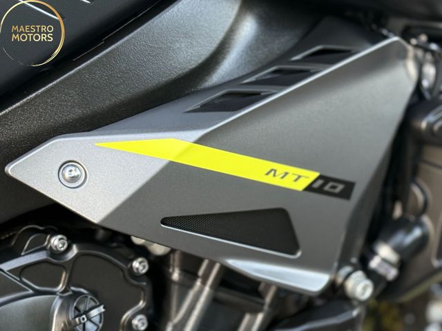 yamaha - mt-10-abs