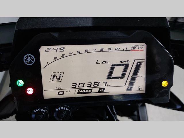 yamaha - mt-10-abs