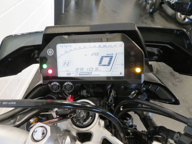 yamaha - mt-10-abs