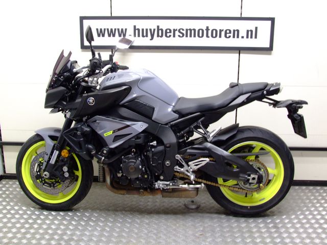 yamaha - mt-10-abs