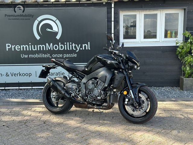 yamaha - mt-10-abs