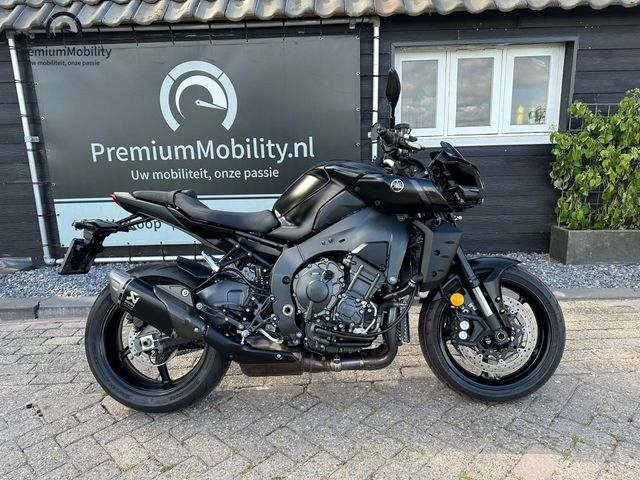 yamaha - mt-10-abs