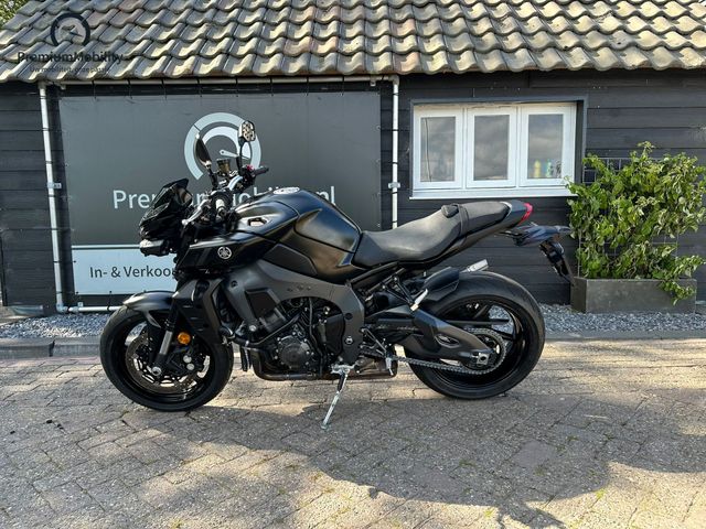 yamaha - mt-10-abs