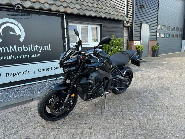 yamaha - mt-10-abs